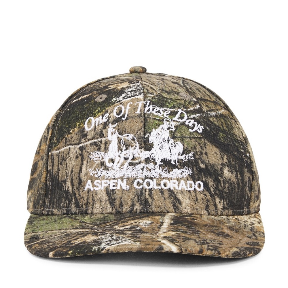 Revolve Just For A Moment Cap